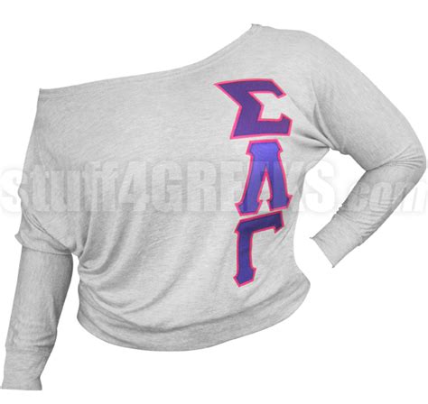 sigma lambda gamma shirts|sigma lambda gamma clothing.